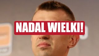 TOMASZ NADAL WIELKI ADAMEK WYGRYWA [upl. by Fasa]