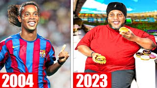 Football Players Who Got FAT [upl. by Barbi]