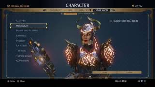 Crusher of Death Armor Showcase  Skyforge PS4 [upl. by Kcorb749]