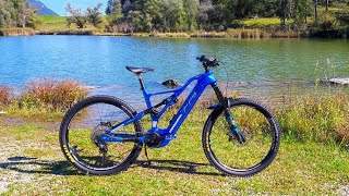 Kneissl EBikes FSC04 quotLangzeit Testquot 1000km und ist es zu empfehlen trailhunters [upl. by Musetta]