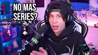 RUBIUS DESAHOGO de la POKEMON TWITCH CUP Hate La Toxicidad Dejar Series de otros Streamers [upl. by Inaluahek159]