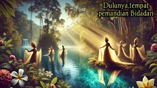 LEGENDA DANAU RANAKA YANG DULUNYA JADI TEMPAT PEMANDIAN BIDADARI KAYANGAN [upl. by Royall]