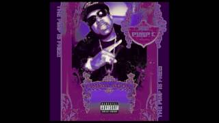 Pourin Up feat Mike Jones and Bun B Pimp C Chopped and Screwed [upl. by Christy]