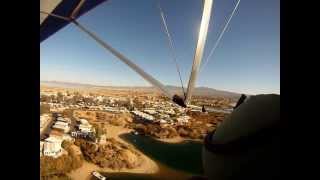 Lake Havasu Ultra Light Flight [upl. by Bevers]