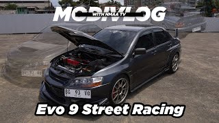 Tampil Sangar Mitshubishi Lancer Cedia Berevolusi Jadi Evo IX Voltex Racing [upl. by Kemeny]