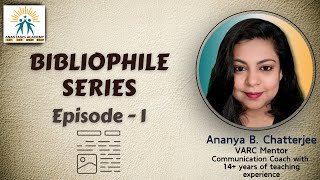 Bibliophile Series  Episode  1 [upl. by Anada]