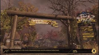 Easiest Way To Bypass The Hand Scanner In SkyLine Valley Fallout 76 [upl. by Naara820]