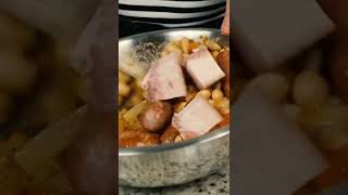 Cassoulet recipe Easy Cassoulet French cassoulet recipe Quick dinner recipe [upl. by Rew]