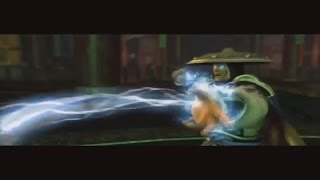 Mortal Kombat Deception  Intro y Final HD Sub Español [upl. by Attennot]