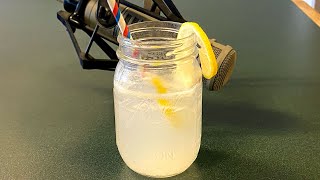 Mixology Finlandia Vodka Shaken Lemonade recipe [upl. by Nossila]