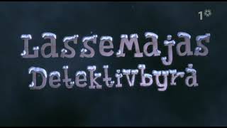 Lassemajas Detektivbyrå  Intro Julkalendern 2006 [upl. by Atinehs619]