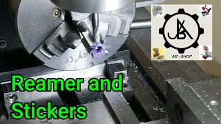 Tutorial How to Make a Reamer [upl. by Kleeman]