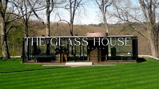 House Design with Glass Walls to see the surrounding landscape  The Glass House [upl. by Peggie645]