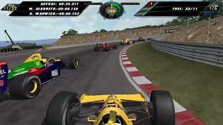 Final de Temporada F1 1989 Season 4 [upl. by Aliel919]