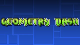 Fingerdash Alpha Mix  Geometry Dash [upl. by Crary]