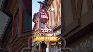 Best BRAT in Disney World 🤔🌭 Friar’s Nook Magic Kingdom Review food [upl. by Klarika283]