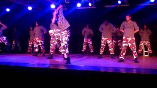 GOV Performing  Best in the MidWest Step Show [upl. by Descombes]