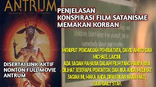 FILM ANTRUM SUBTITLE INDONESIA  FULL MOVIE  SINOPSIS FILM [upl. by Trilley]