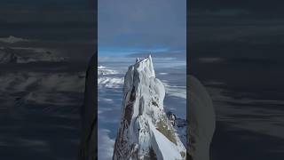 What Secrets Lie on MOUNT K2 PART 3 facts shorts [upl. by Moss]