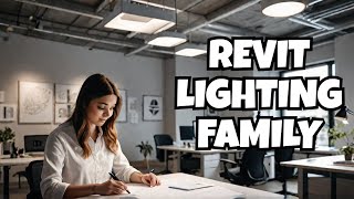 Create A Family Of Ceiling Lights In Revit  Stepbystep Tutorial [upl. by Lucey13]