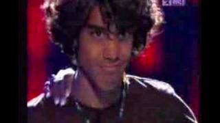 Sanjaya Finally Leaves American Idol [upl. by Graehl576]