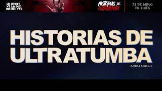 Historias de Ultratumba Spot 15quot Subtitulado  Chile [upl. by Jordanson]