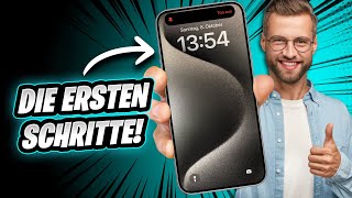 iPhone 15 Pro  Die ersten 29 Dinge die du tun musst 📲 [upl. by Luhar]