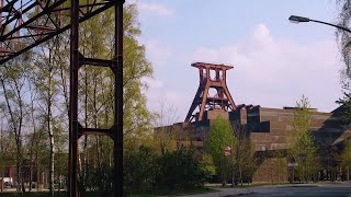 Visit Essen  Zollverein [upl. by Felisha]