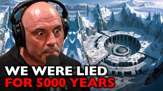 Joe Rogan Just Announced The Shocking Truth About Antarctica That Terrifies The Whole World [upl. by Ferdy778]