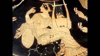 Ancient Greek Music  The Lyre of Classical Antiquity [upl. by Natsirk]