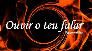 Ouvir o teu falar DiscoPraise Cletra [upl. by Clie148]