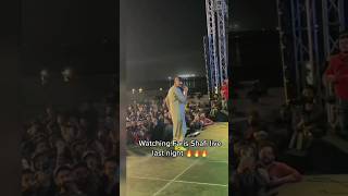 Faris Shafi Introduction live singing farisshafi shorts ashortaday trendingshorts [upl. by Pierpont382]