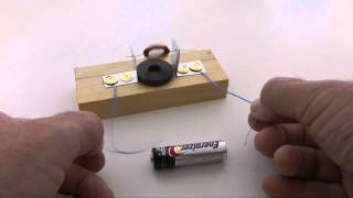 Build an Electric Motor [upl. by Art]