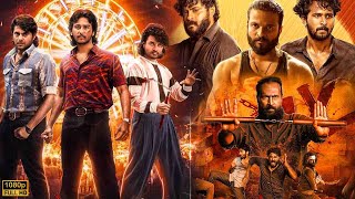 Antony Varghese Shane Nigam amp Neeraj Madhav Telugu Super Hit Full Movie  Kotha Cinema [upl. by Ahsart537]