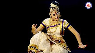 Gandhari Vilapam Mohiniyattam  Mohiniyattam Dance Performance by Deepshi [upl. by Eniluqaj190]