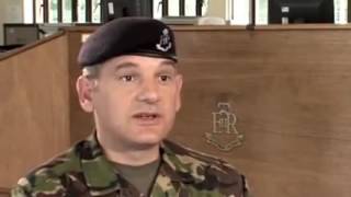 British News Military Corrective Training Centre Colchester The Facts [upl. by Atterrol]