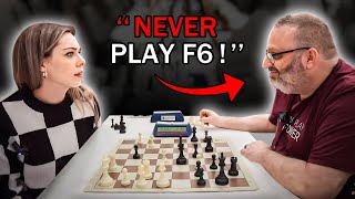 I Challenged The Famous Chess Grandmaster BEN FINEGOLD [upl. by Slotnick622]