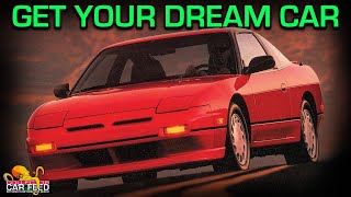 Shopping for a 240SX in 2023 use patience to your advantage and other sagely advice [upl. by Blanche]