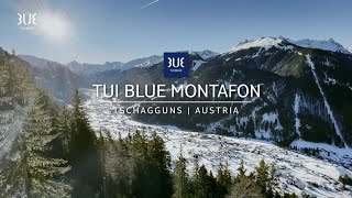 TUI BLUE Montafon in SchrunsTschagguns  Vorarlberg Hotel [upl. by Anyel]