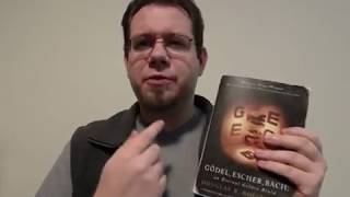 Book Review  quotGodel Escher Bach an Eternal Golden Braidquot [upl. by Kroy]