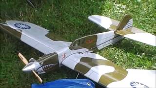 Brodaks Model Airplane FlyIn Carmichaels Pa [upl. by Essy]