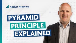 Consultant Explains the Pyramid Principle [upl. by Niles]