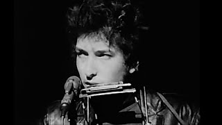 Bob Dylan  She Belongs To Me Live HD Footage Birmingham 1965 [upl. by Elletse]