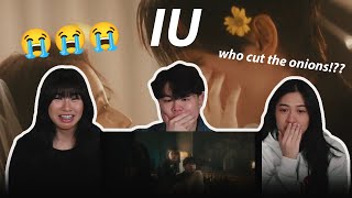 The Collaboration I didnt know I needed  Waleska amp Efra react to DO amp IU Love Wind All cover [upl. by Einot]