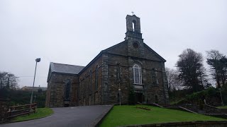 St Finbarrs Church ⛪️ in Bantry in County Cork [upl. by Nomzzaj]