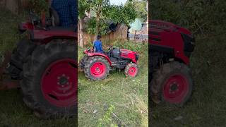 Mahindra Oja 3140  shorts shortsfeed youtubeshorts automobile tractor [upl. by Arlan]