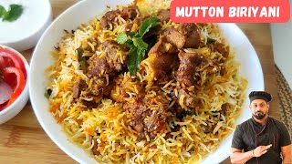 നിങ്ങൾക്ക് ഈ ഒറ്റ ബിരിയാണി റെസിപ്പി മതി  Easy Mutton Biryani Malayalam Recipe [upl. by Airel]