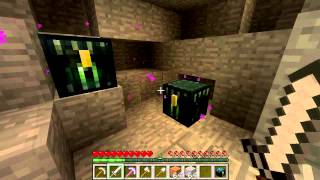 Minecraft Blocks amp Items Ender Chest [upl. by Cassandry959]