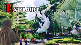 EXPLORE SURABAYA ZOO [upl. by Carbrey]