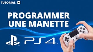 Comment programmer une manette PS4 [upl. by Jer]